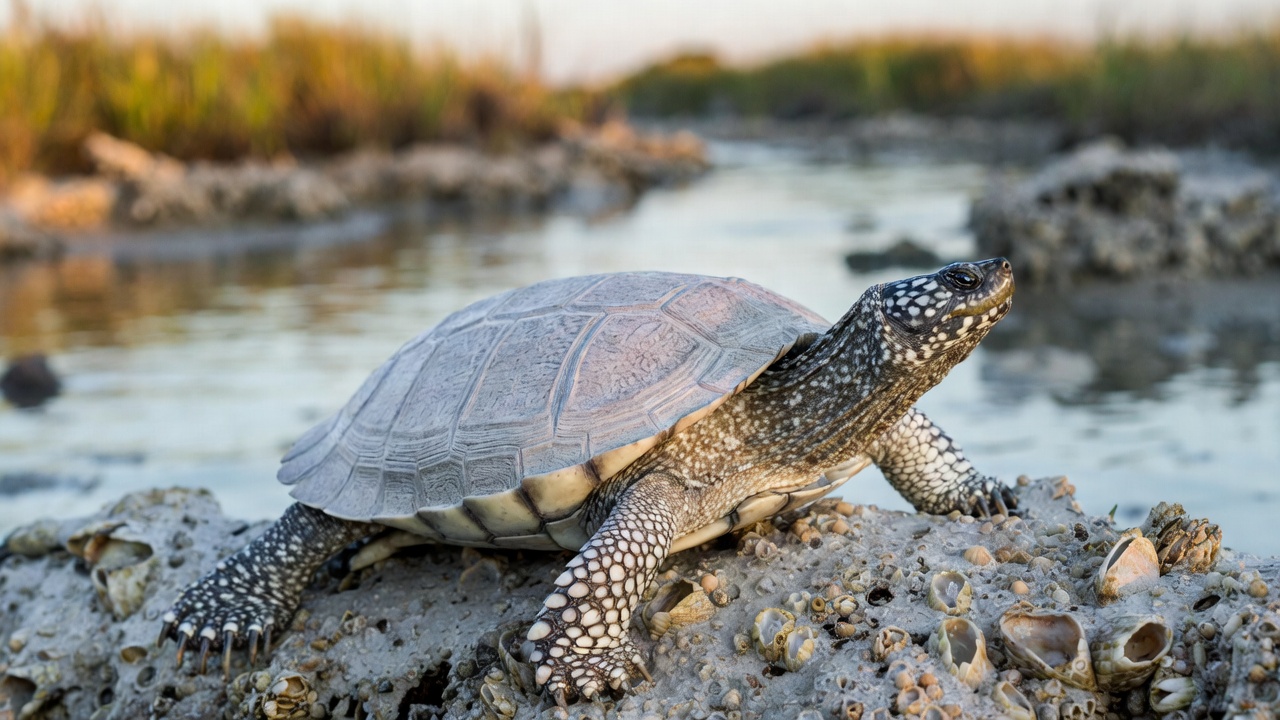 Diamondback Terrapin