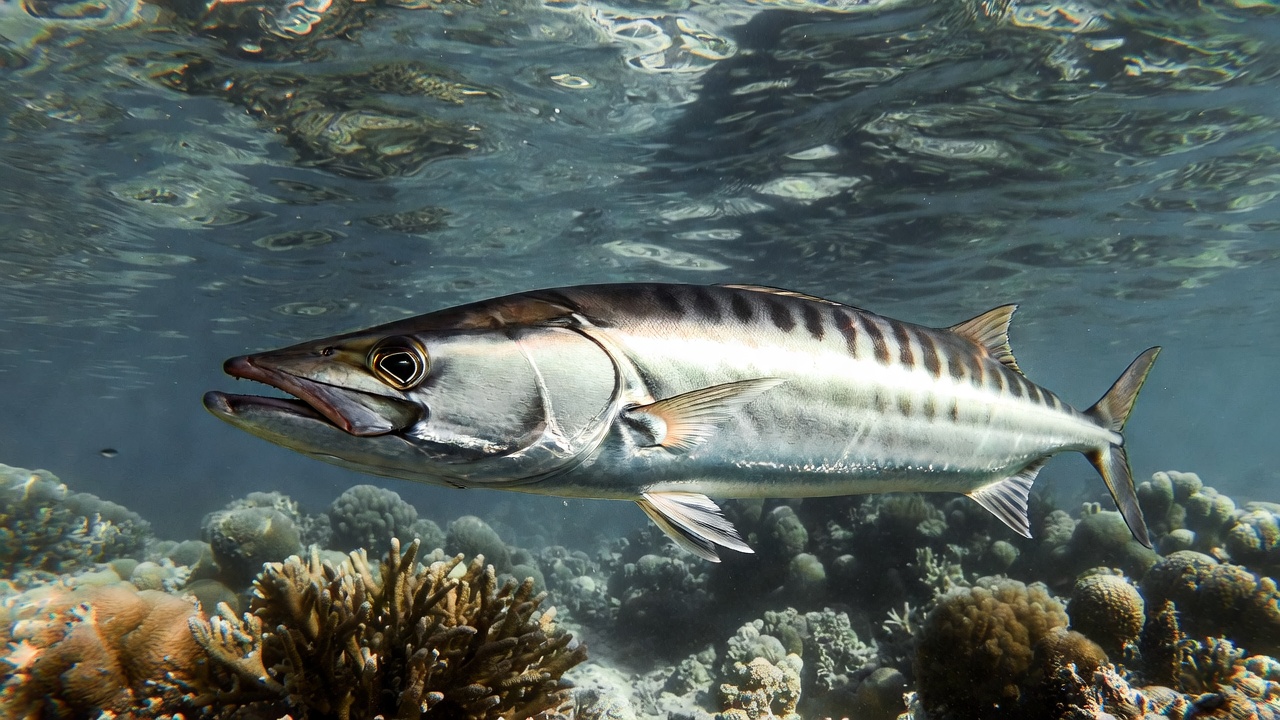 Great Barracuda