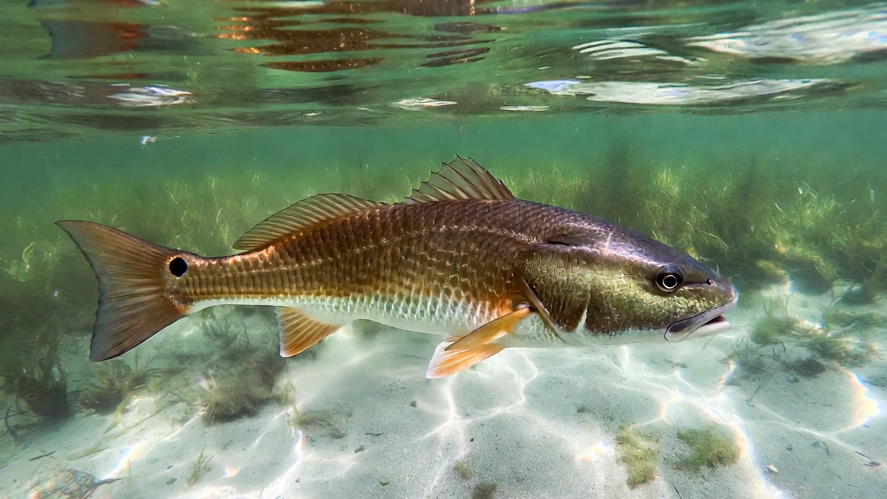 Red Drum (Redfish)