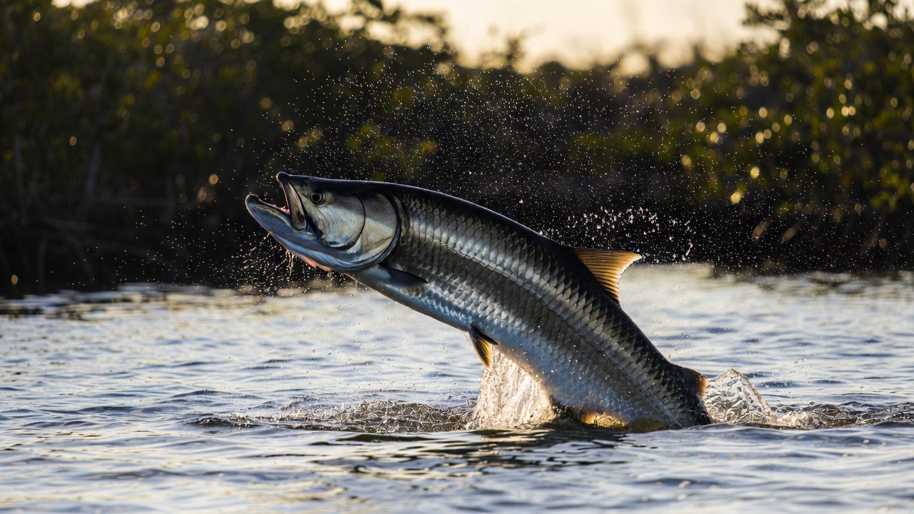 Atlantic Tarpon