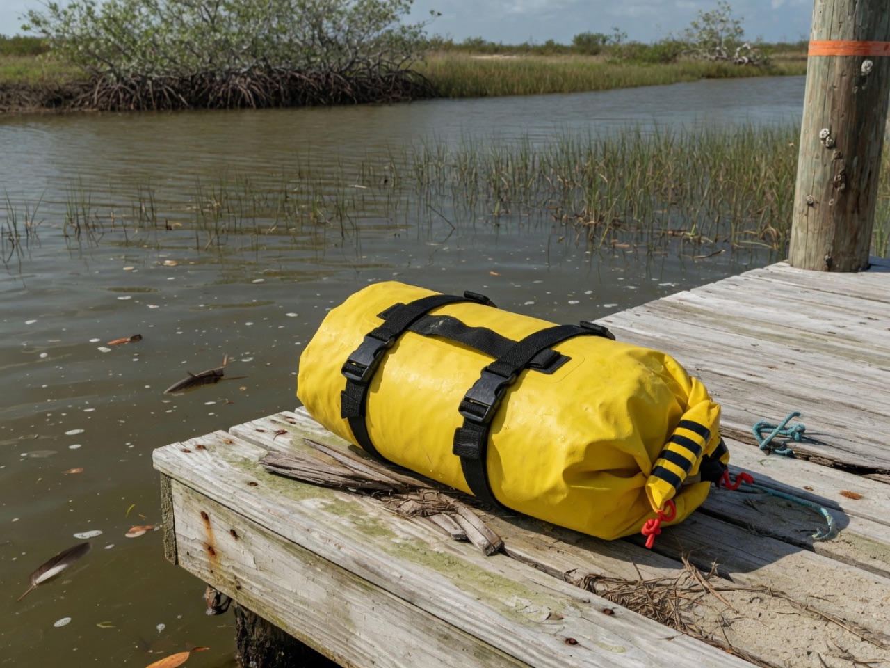 Dry Bags Set (2-3 pk)